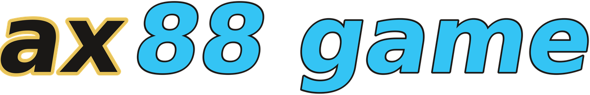 ax88 game logo